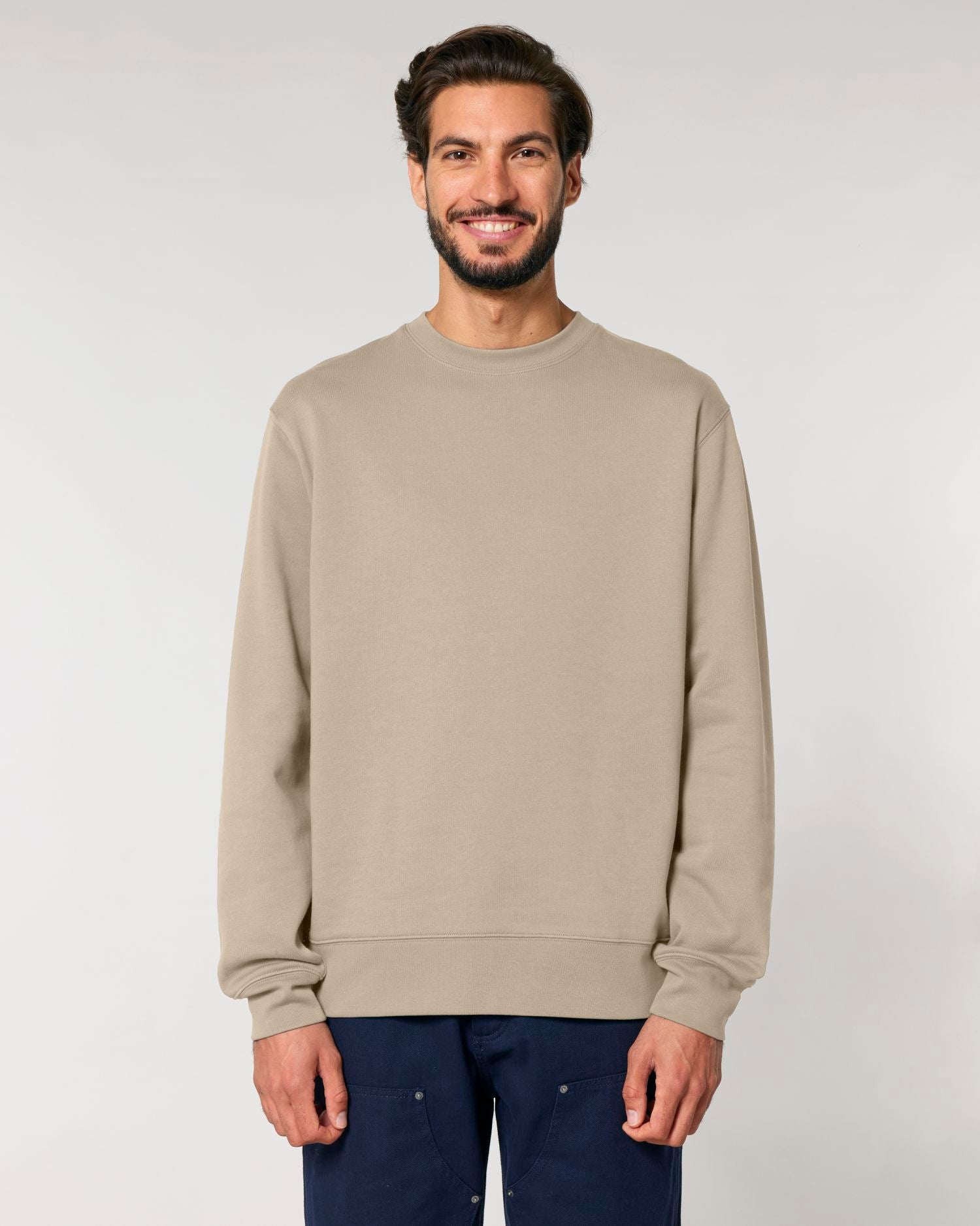 Unisex Organic Crewneck Sweatshirt 350 GSM | Changer 2.0 SASU004