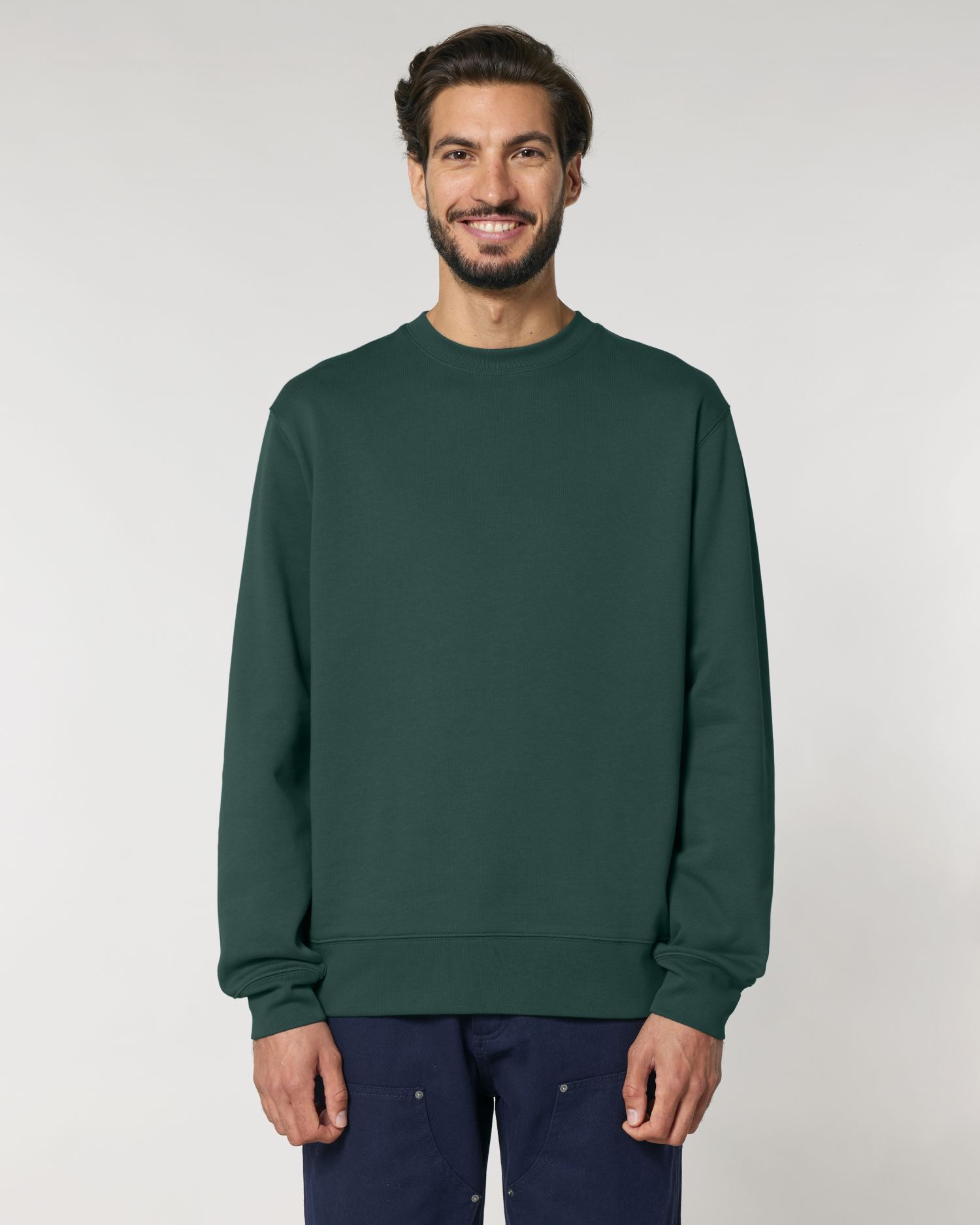 Unisex Organic Crewneck Sweatshirt 350 GSM | Changer 2.0 SASU004
