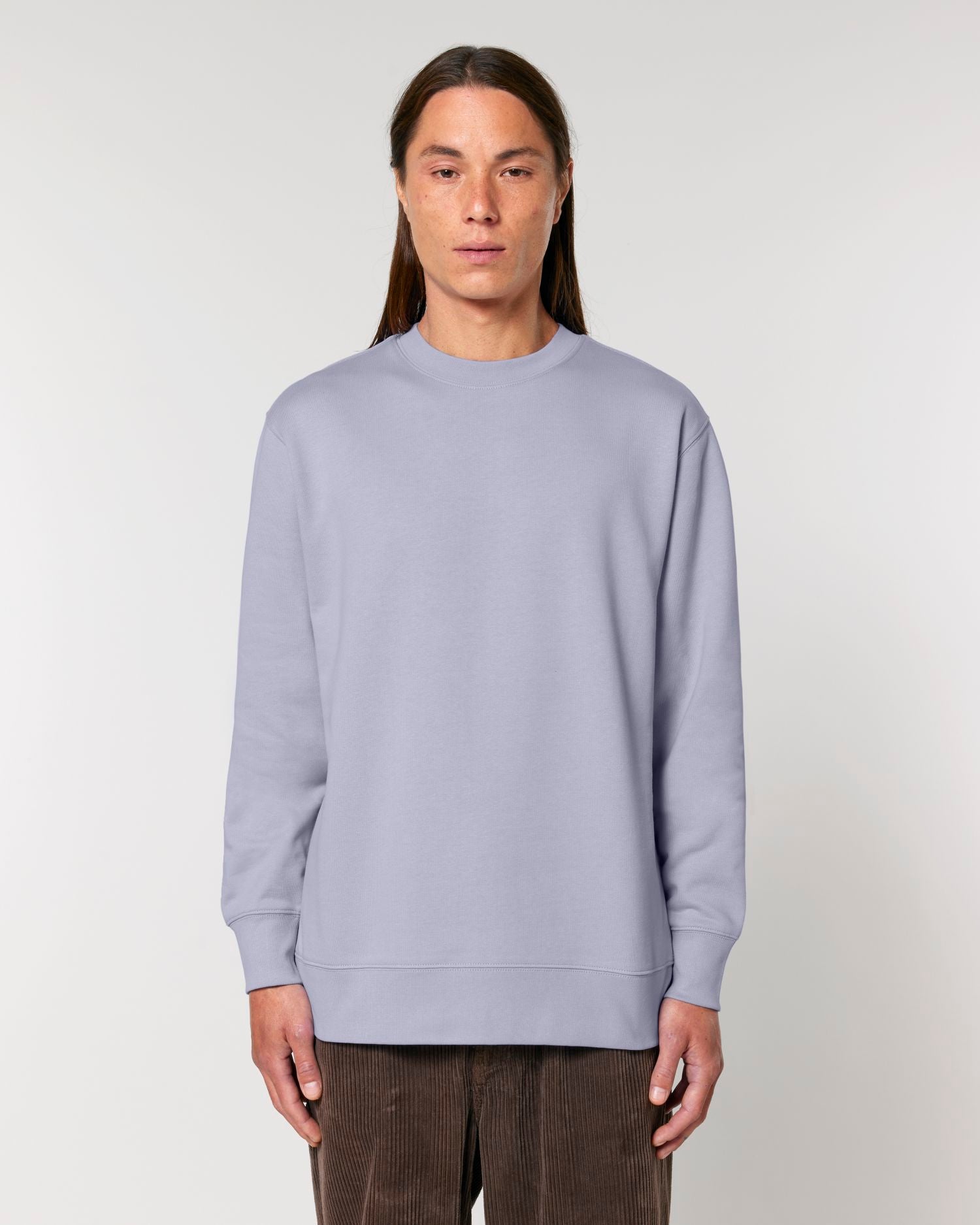 Unisex Organic Crewneck Sweatshirt 350 GSM | Changer 2.0 SASU004