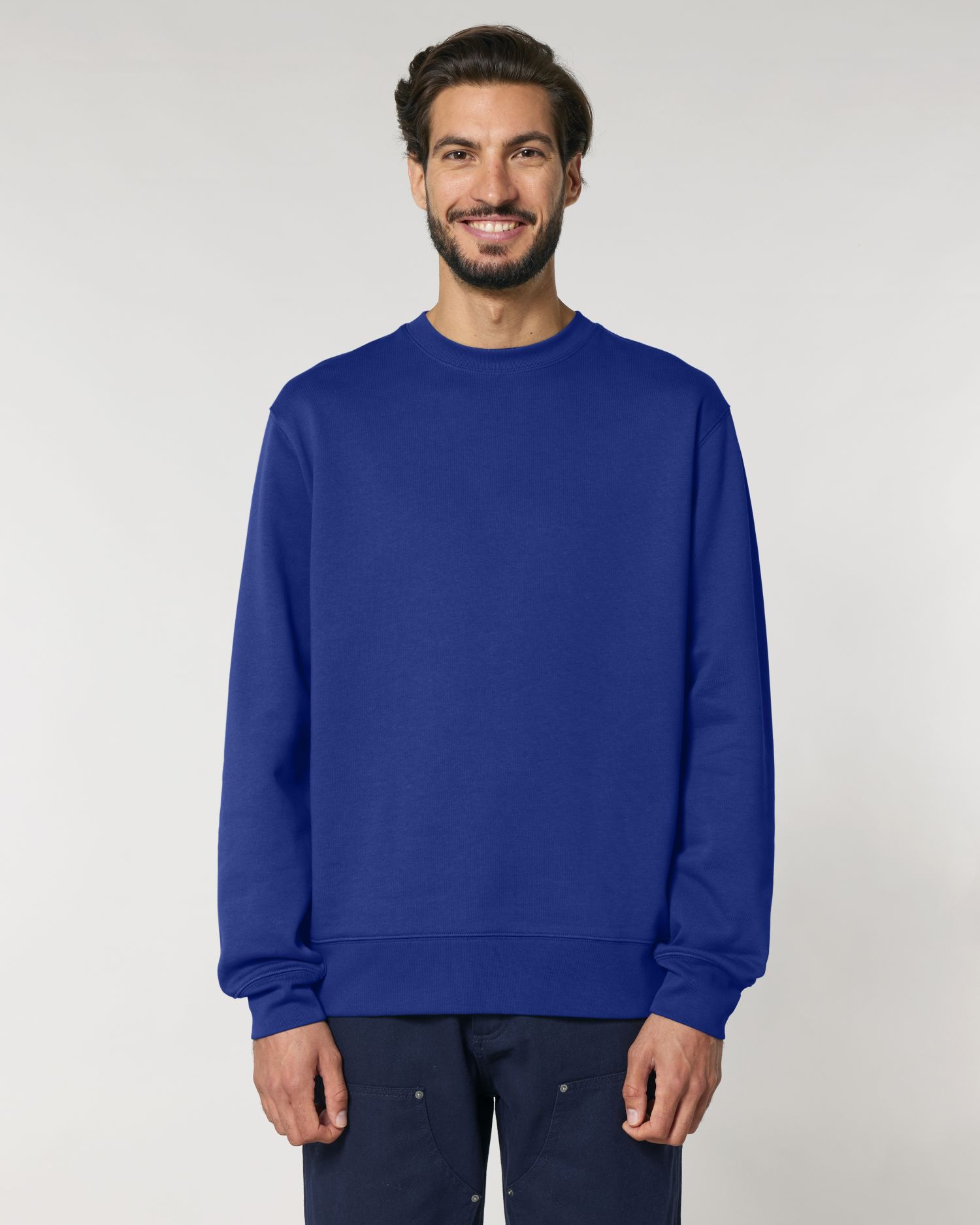 Unisex Organic Crewneck Sweatshirt 350 GSM | Changer 2.0 SASU004