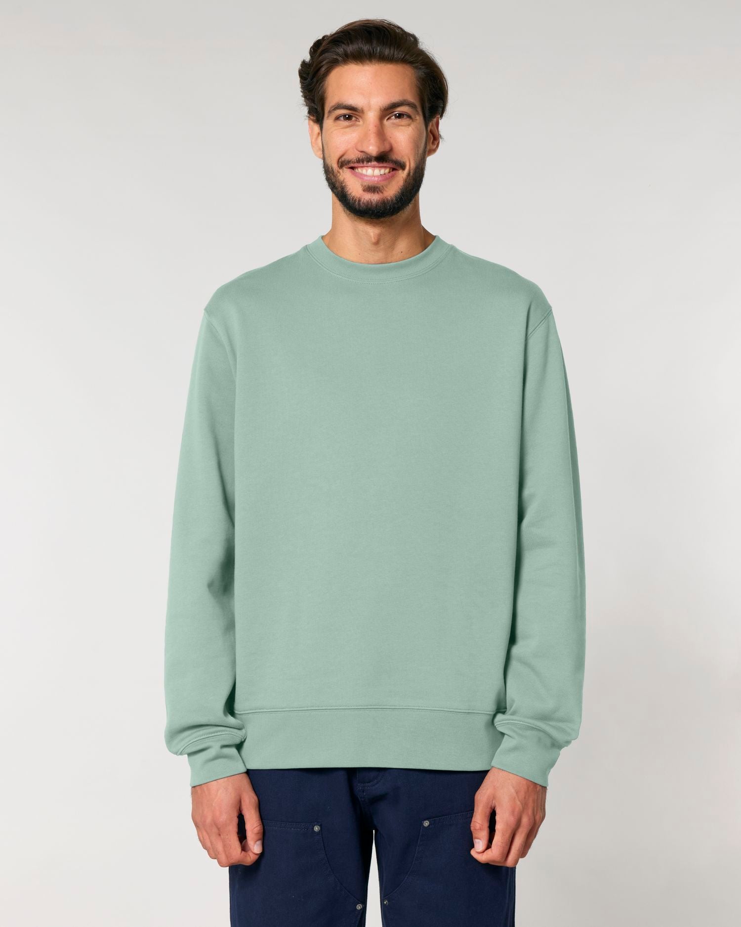 Unisex Organic Crewneck Sweatshirt 350 GSM | Changer 2.0 SASU004