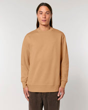 Unisex Organic Crewneck Sweatshirt 350 GSM | Changer 2.0 SASU004