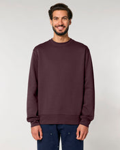 Unisex Organic Crewneck Sweatshirt 350 GSM | Changer 2.0 SASU004