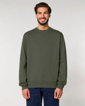 Unisex Organic Crewneck Sweatshirt 350 GSM | Changer 2.0 SASU004
