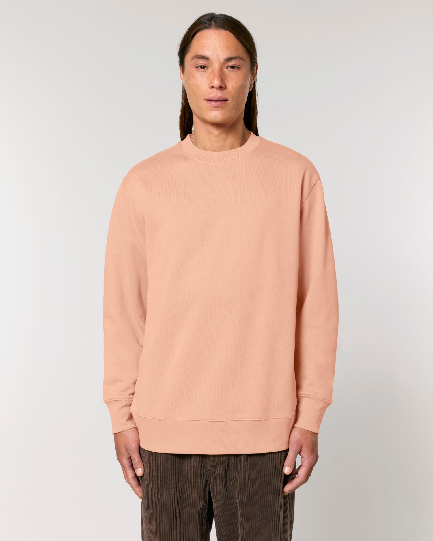 Unisex Organic Crewneck Sweatshirt 350 GSM | Changer 2.0 SASU004
