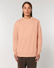 Unisex Organic Crewneck Sweatshirt 350 GSM | Changer 2.0 SASU004