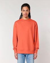 Unisex Organic Crewneck Sweatshirt 350 GSM | Changer 2.0 SASU004
