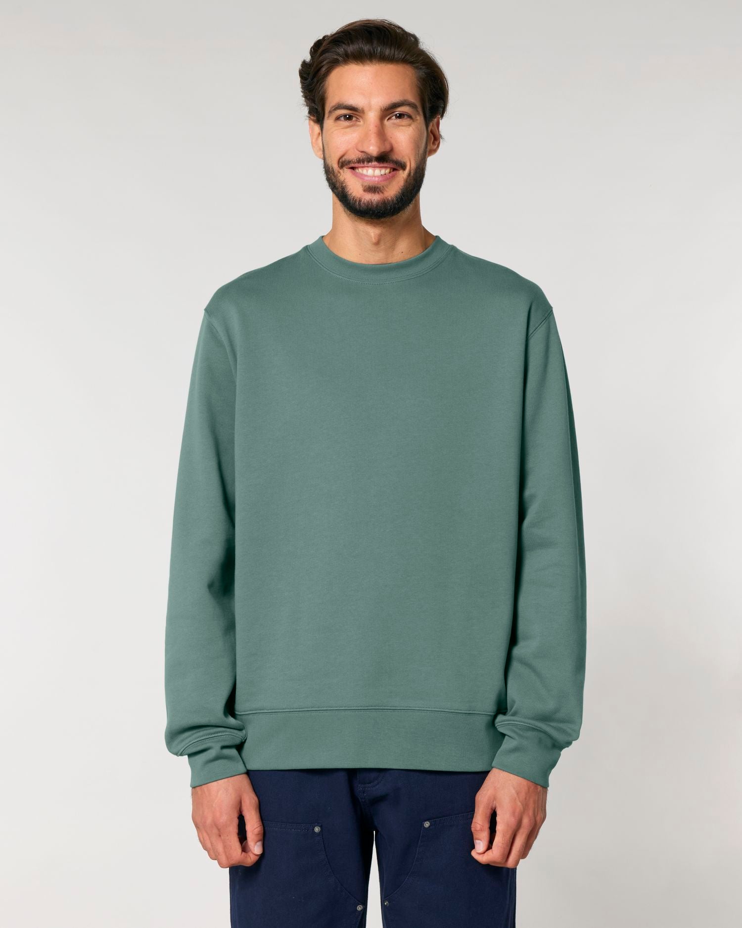 Unisex Organic Crewneck Sweatshirt 350 GSM | Changer 2.0 SASU004