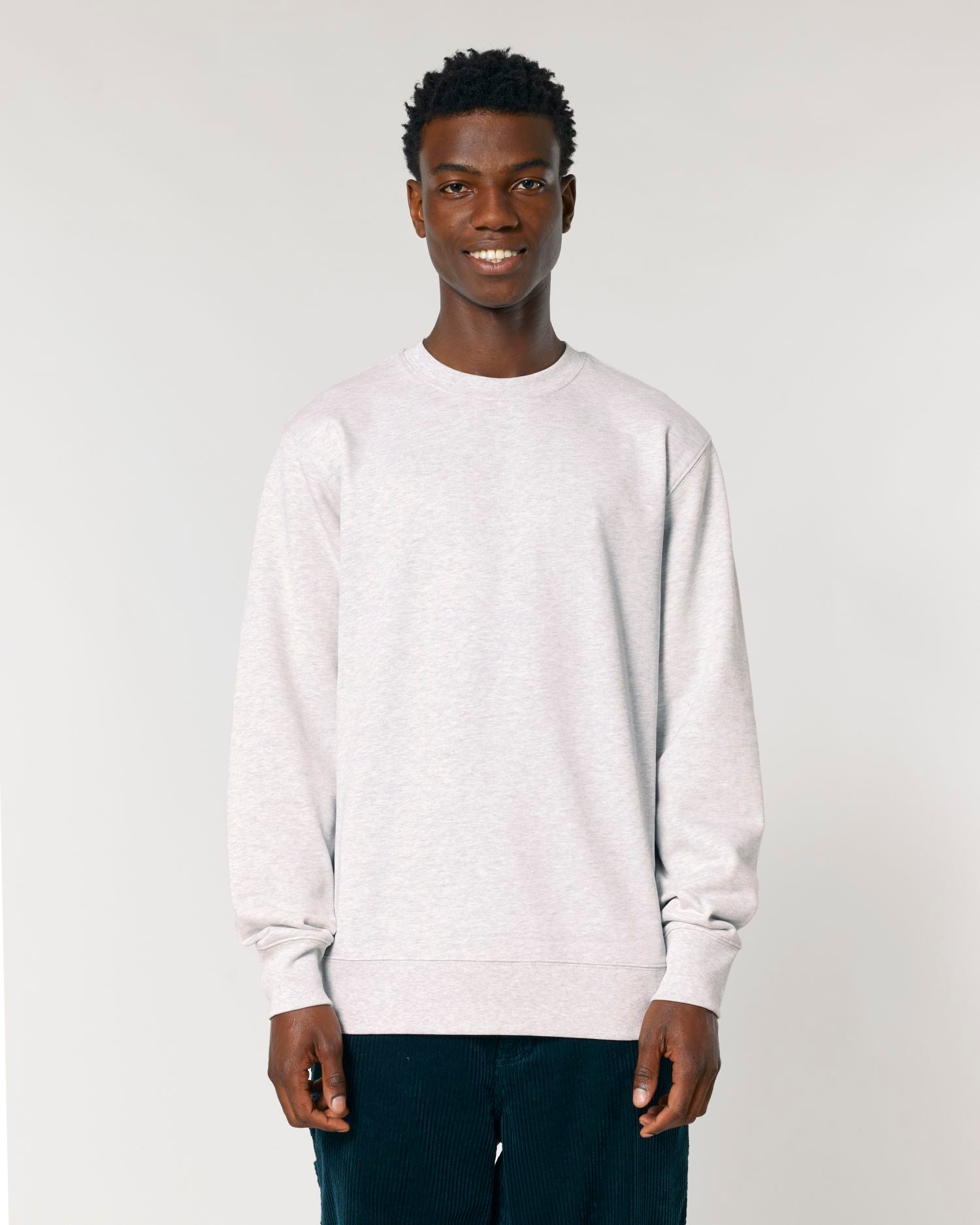Unisex Organic Crewneck Sweatshirt 350 GSM | Changer 2.0 SASU004