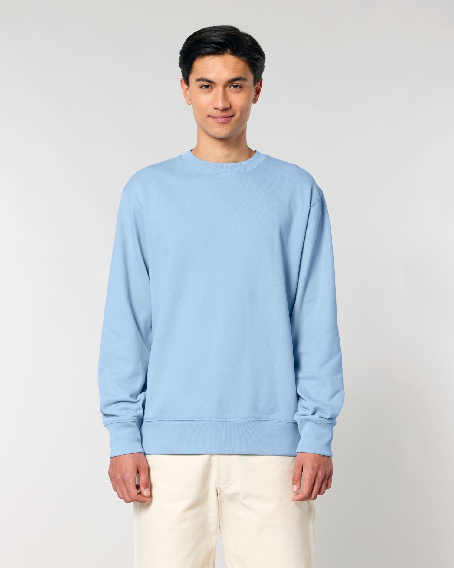Unisex Organic Crewneck Sweatshirt 350 GSM | Changer 2.0 SASU004