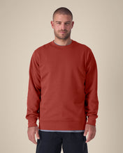 Unisex Organic Crewneck Sweatshirt 350 GSM | Changer 2.0 SASU004