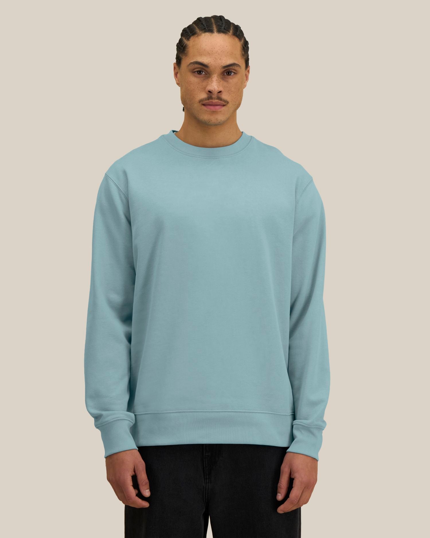 Unisex Organic Crewneck Sweatshirt 350 GSM | Changer 2.0 SASU004