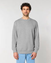 Unisex Organic Crewneck Sweatshirt 350 GSM | Changer 2.0 SASU004