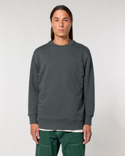 Unisex Organic Crewneck Sweatshirt 350 GSM | Changer 2.0 SASU004