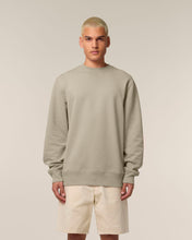 Unisex Organic Crewneck Sweatshirt 350 GSM | Changer 2.0 SASU004