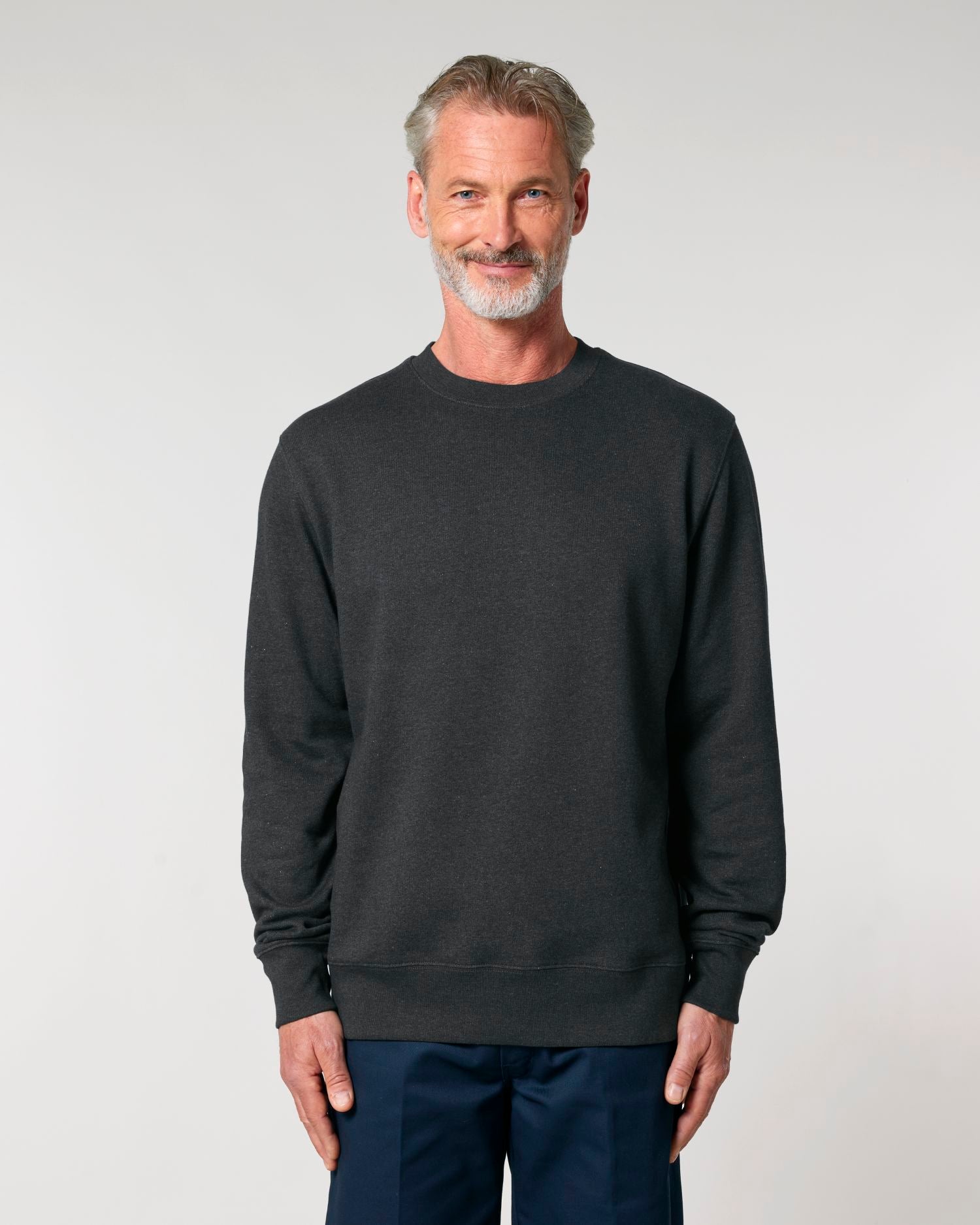 Unisex Organic Crewneck Sweatshirt 350 GSM | Changer 2.0 SASU004
