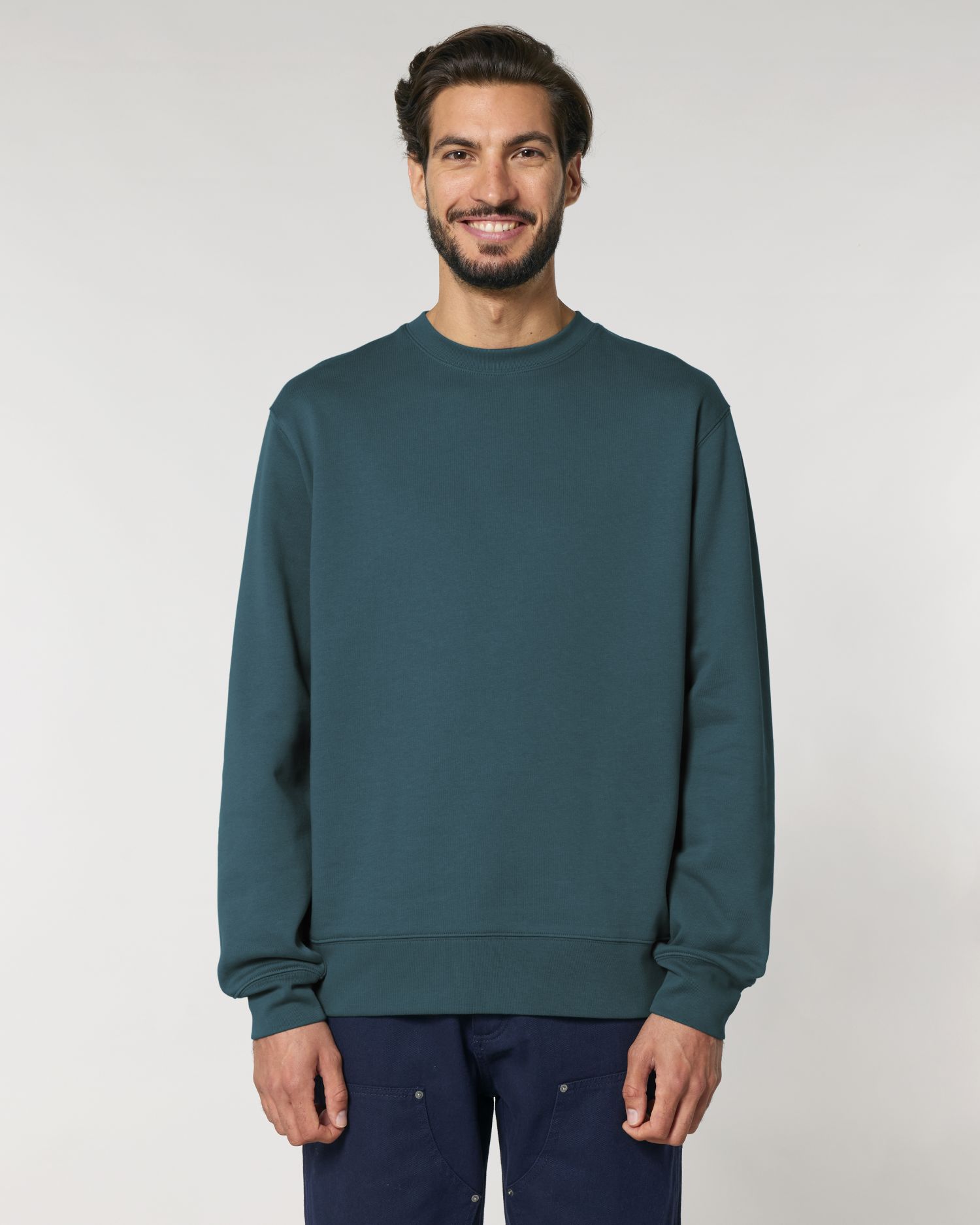 Unisex Organic Crewneck Sweatshirt 350 GSM | Changer 2.0 SASU004