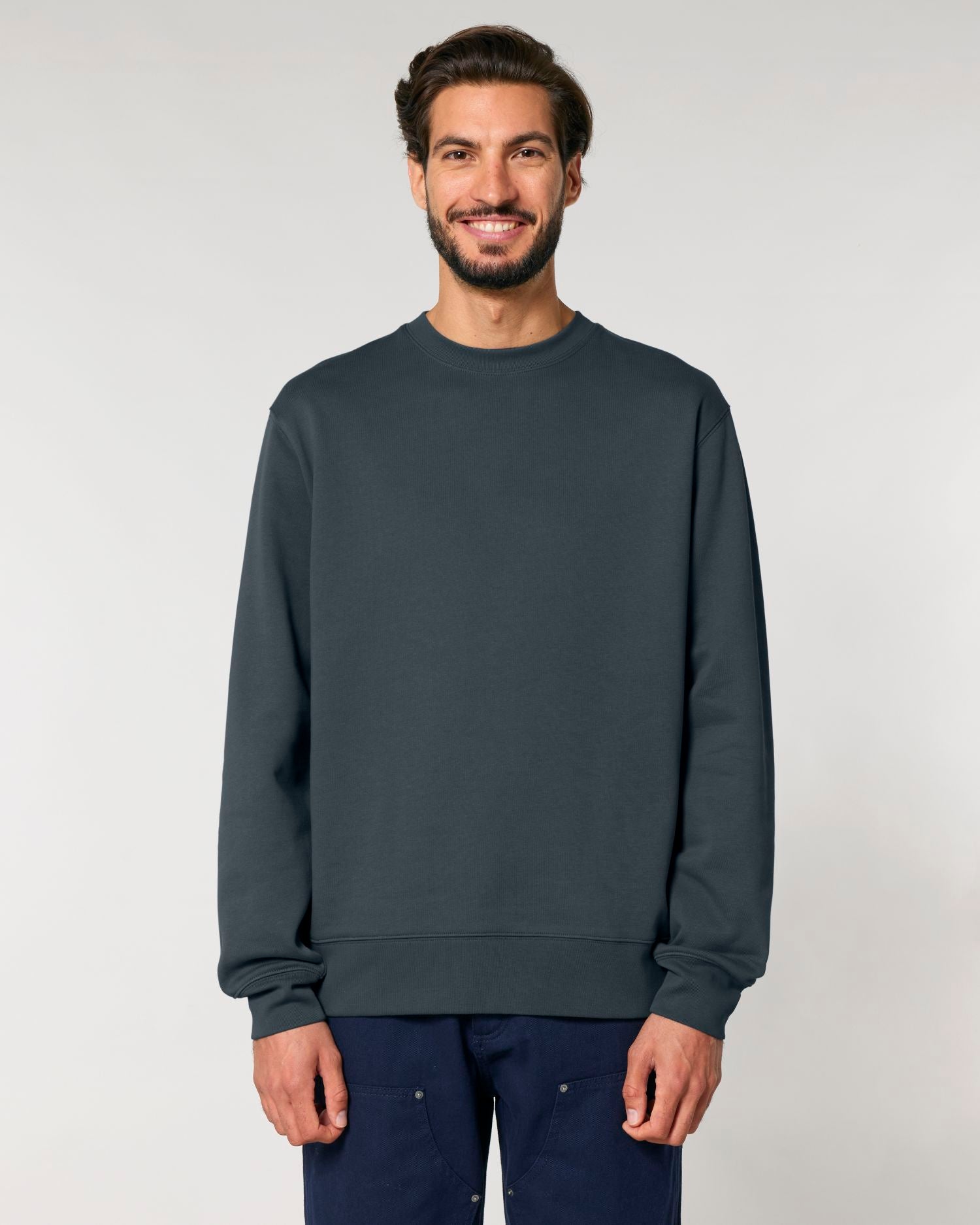 Unisex Organic Crewneck Sweatshirt 350 GSM | Changer 2.0 SASU004