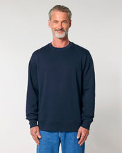 Unisex Organic Crewneck Sweatshirt 350 GSM | Changer 2.0 SASU004