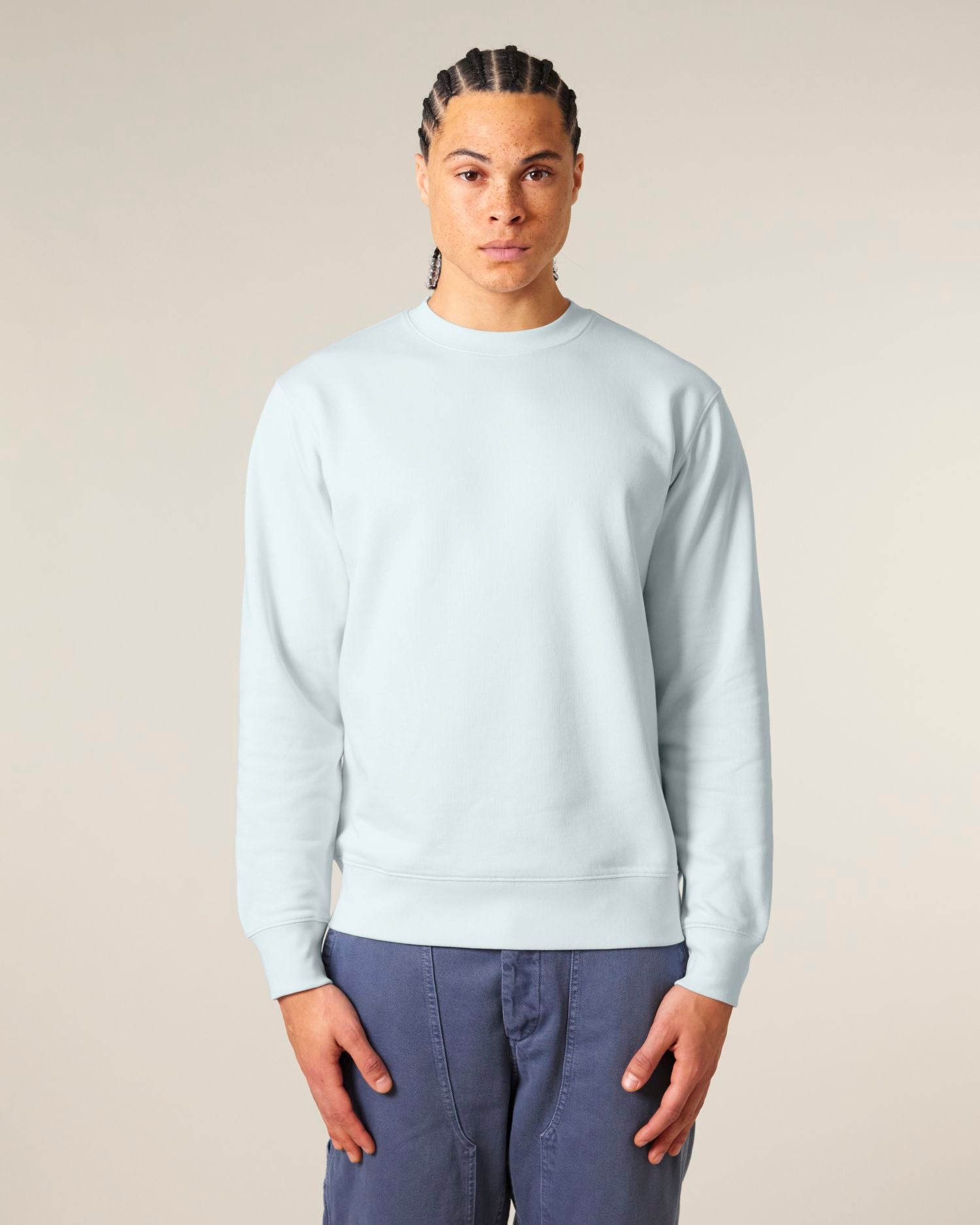 Unisex Organic Crewneck Sweatshirt 350 GSM | Changer 2.0 SASU004