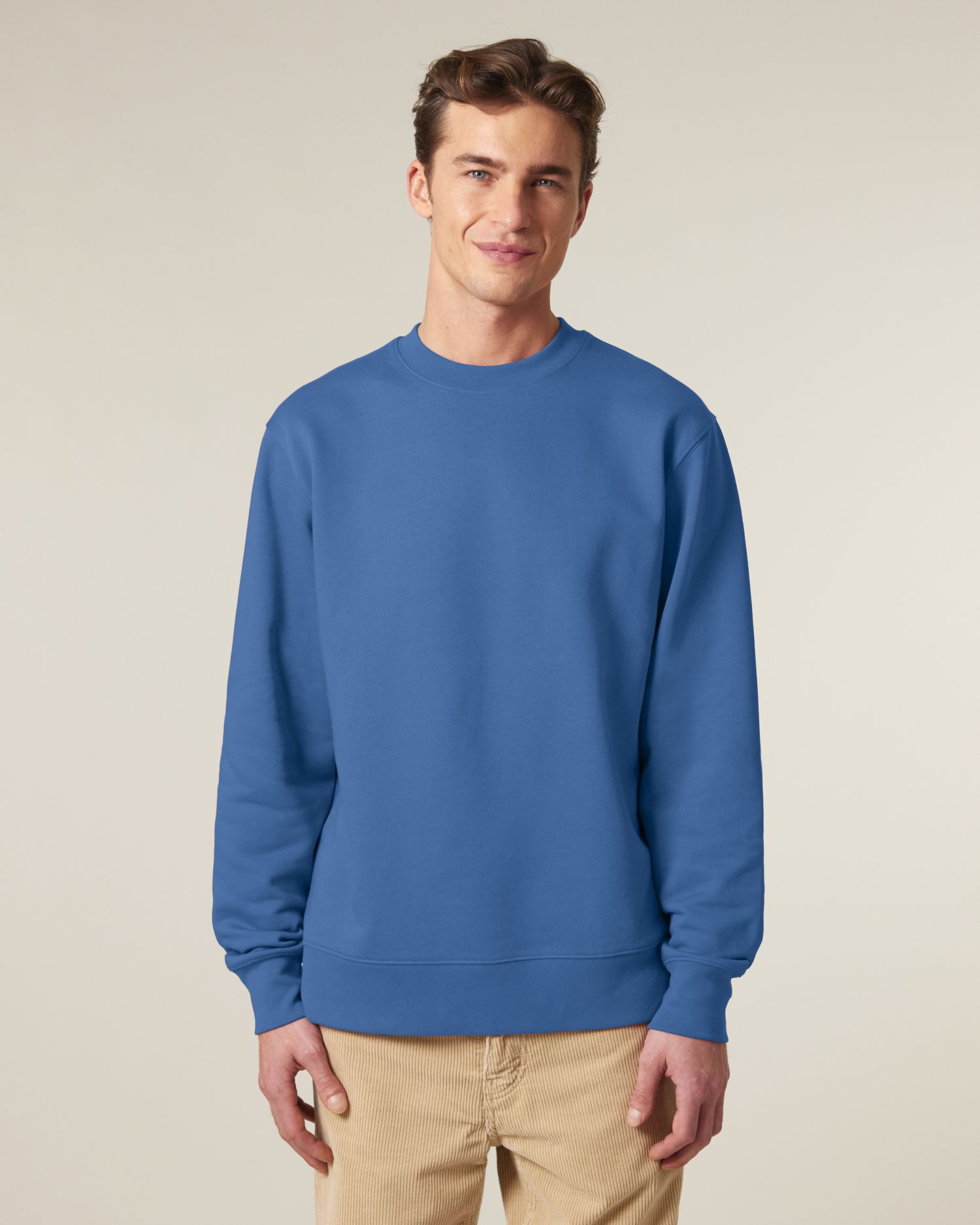 Unisex Organic Crewneck Sweatshirt 350 GSM | Changer 2.0 SASU004
