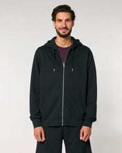 Unisex Organic Zip-Up Hoodie | Cultivator 2.0 SASU005
