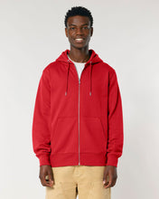 Unisex Organic Zip-Up Hoodie | Cultivator 2.0 SASU005