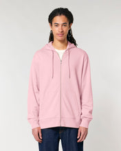 Unisex Organic Zip-Up Hoodie | Cultivator 2.0 SASU005