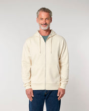 Unisex Organic Zip-Up Hoodie | Cultivator 2.0 SASU005
