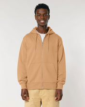 Unisex Organic Zip-Up Hoodie | Cultivator 2.0 SASU005