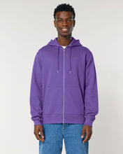 Unisex Organic Zip-Up Hoodie | Cultivator 2.0 SASU005