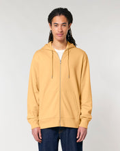 Unisex Organic Zip-Up Hoodie | Cultivator 2.0 SASU005