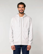 Unisex Organic Zip-Up Hoodie | Cultivator 2.0 SASU005