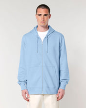 Unisex Organic Zip-Up Hoodie | Cultivator 2.0 SASU005