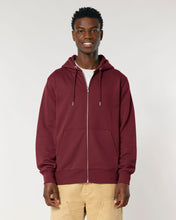 Unisex Organic Zip-Up Hoodie | Cultivator 2.0 SASU005