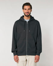 Unisex Organic Zip-Up Hoodie | Cultivator 2.0 SASU005