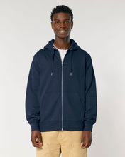 Unisex Organic Zip-Up Hoodie | Cultivator 2.0 SASU005