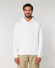 Midweight Organic Cotton Hoodie | Drummer 2.0 SASU009