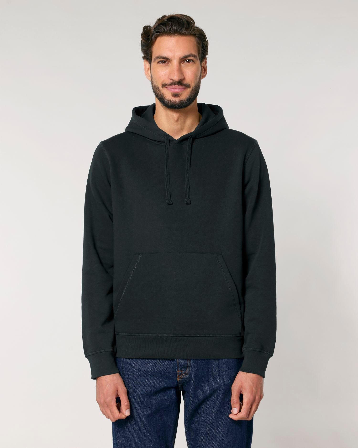 Midweight Organic Cotton Hoodie | Drummer 2.0 SASU009