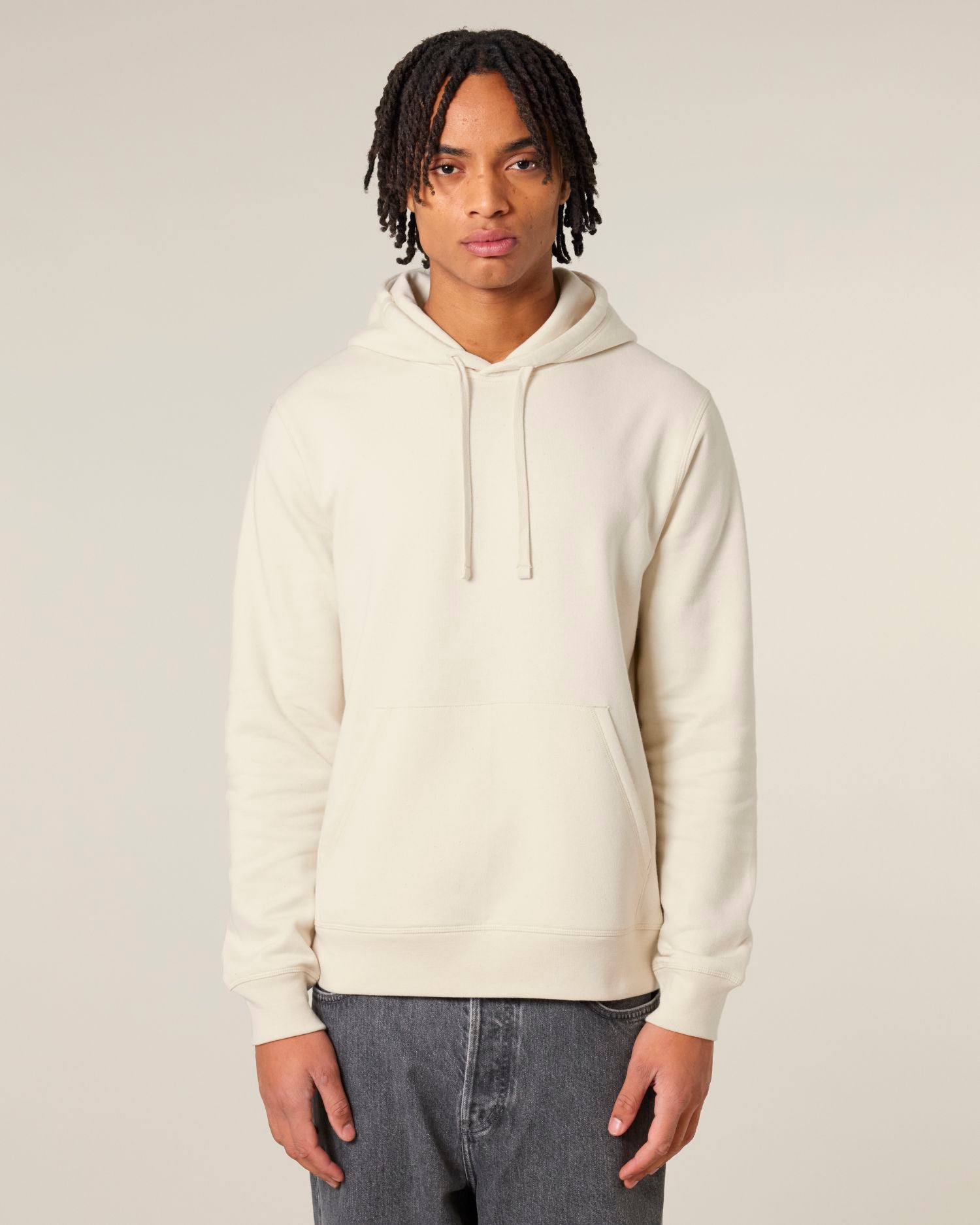 Midweight Organic Cotton Hoodie | Drummer 2.0 SASU009
