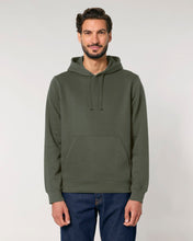 Midweight Organic Cotton Hoodie | Drummer 2.0 SASU009