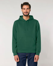 Midweight Organic Cotton Hoodie | Drummer 2.0 SASU009