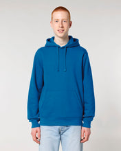 Midweight Organic Cotton Hoodie | Drummer 2.0 SASU009