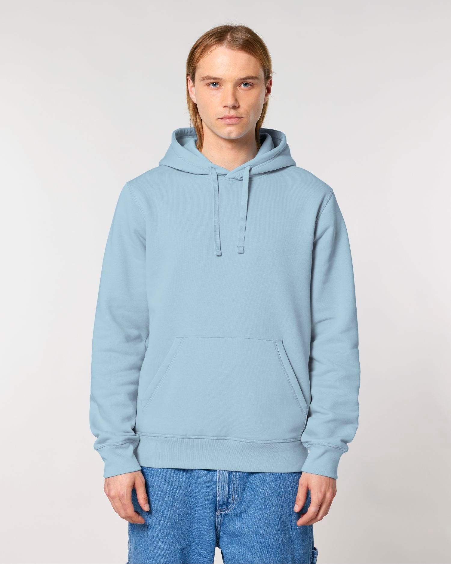 Midweight Organic Cotton Hoodie | Drummer 2.0 SASU009
