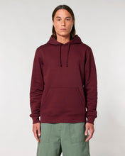 Midweight Organic Cotton Hoodie | Drummer 2.0 SASU009