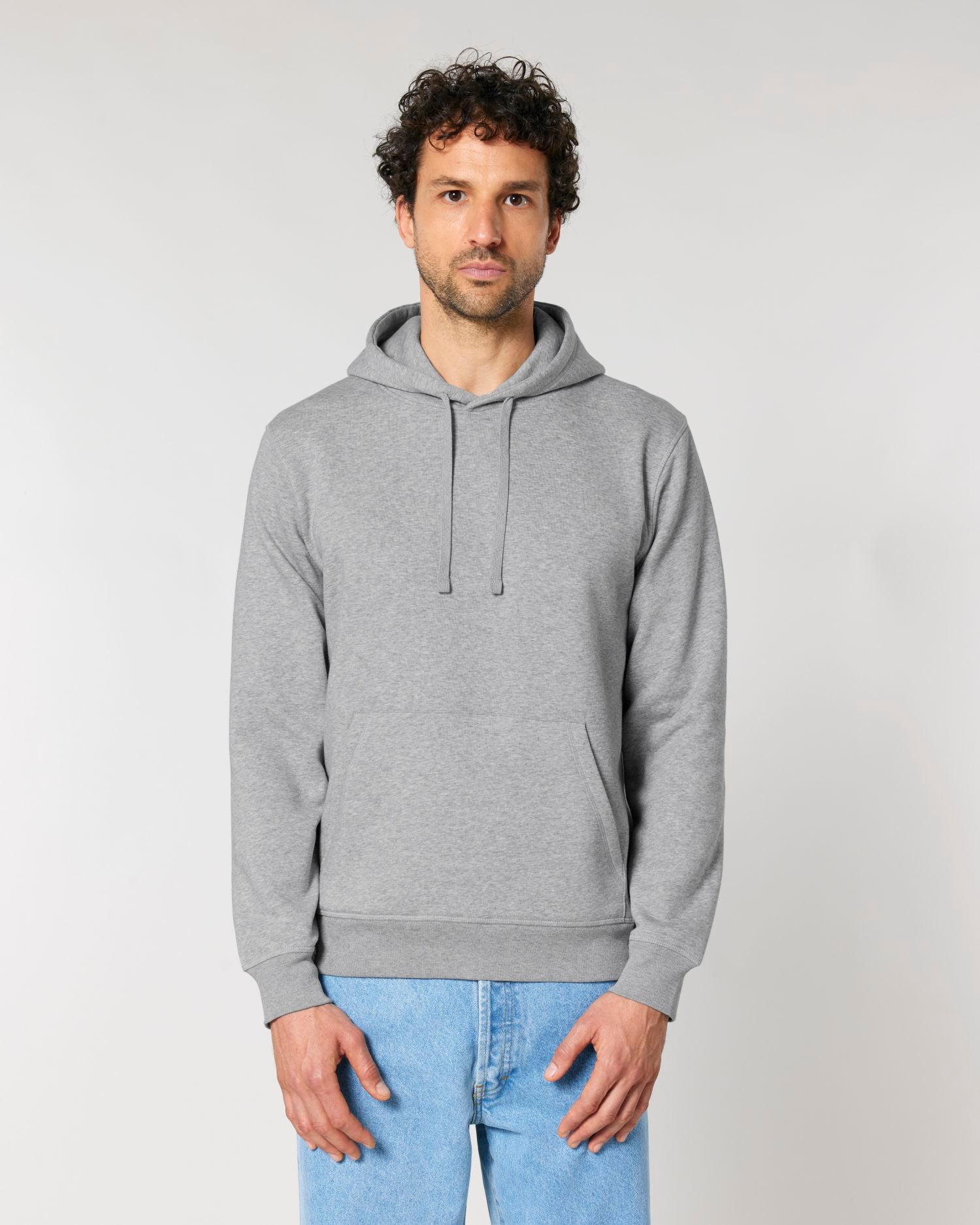 Midweight Organic Cotton Hoodie | Drummer 2.0 SASU009