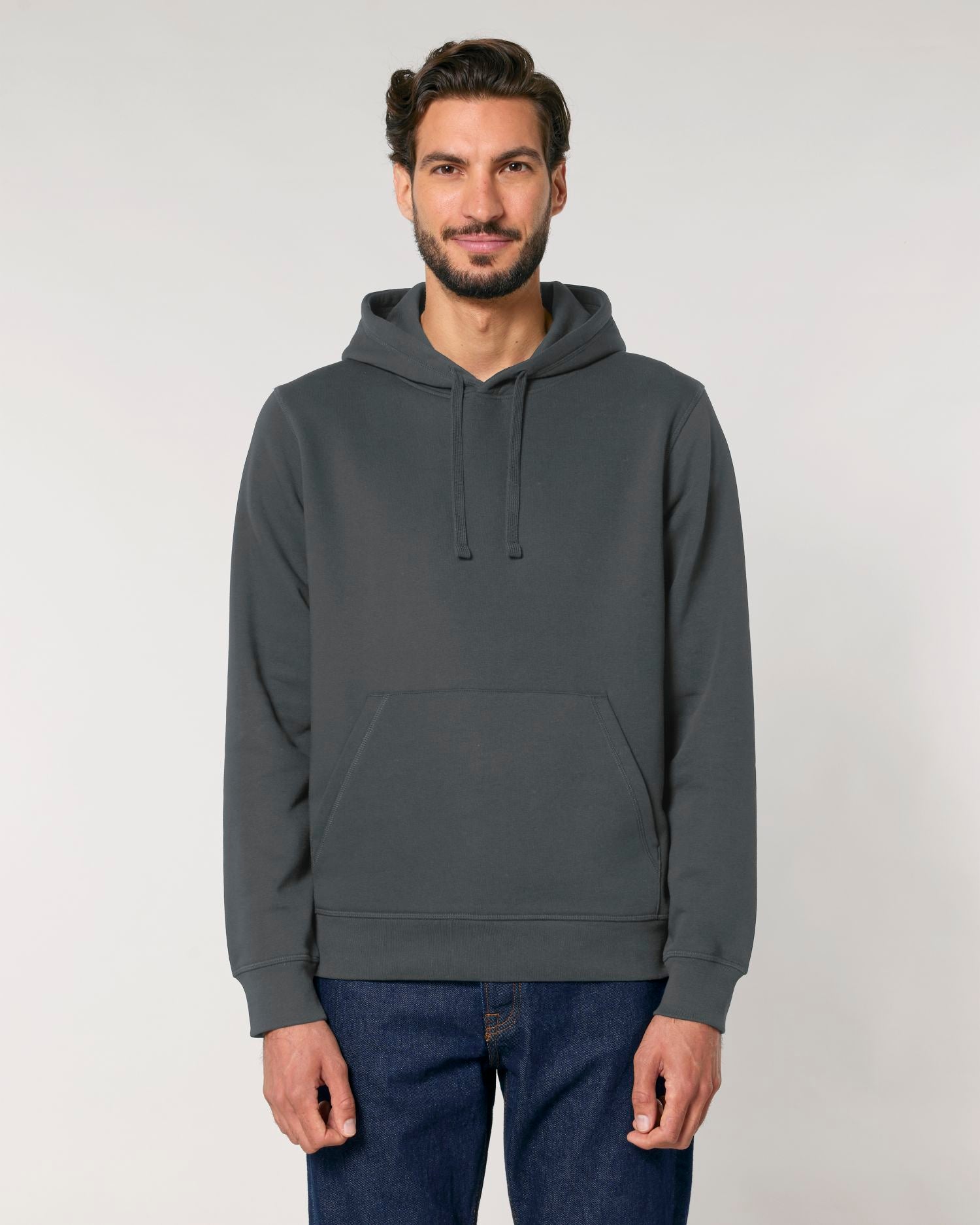Midweight Organic Cotton Hoodie | Drummer 2.0 SASU009
