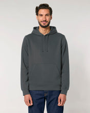 Midweight Organic Cotton Hoodie | Drummer 2.0 SASU009
