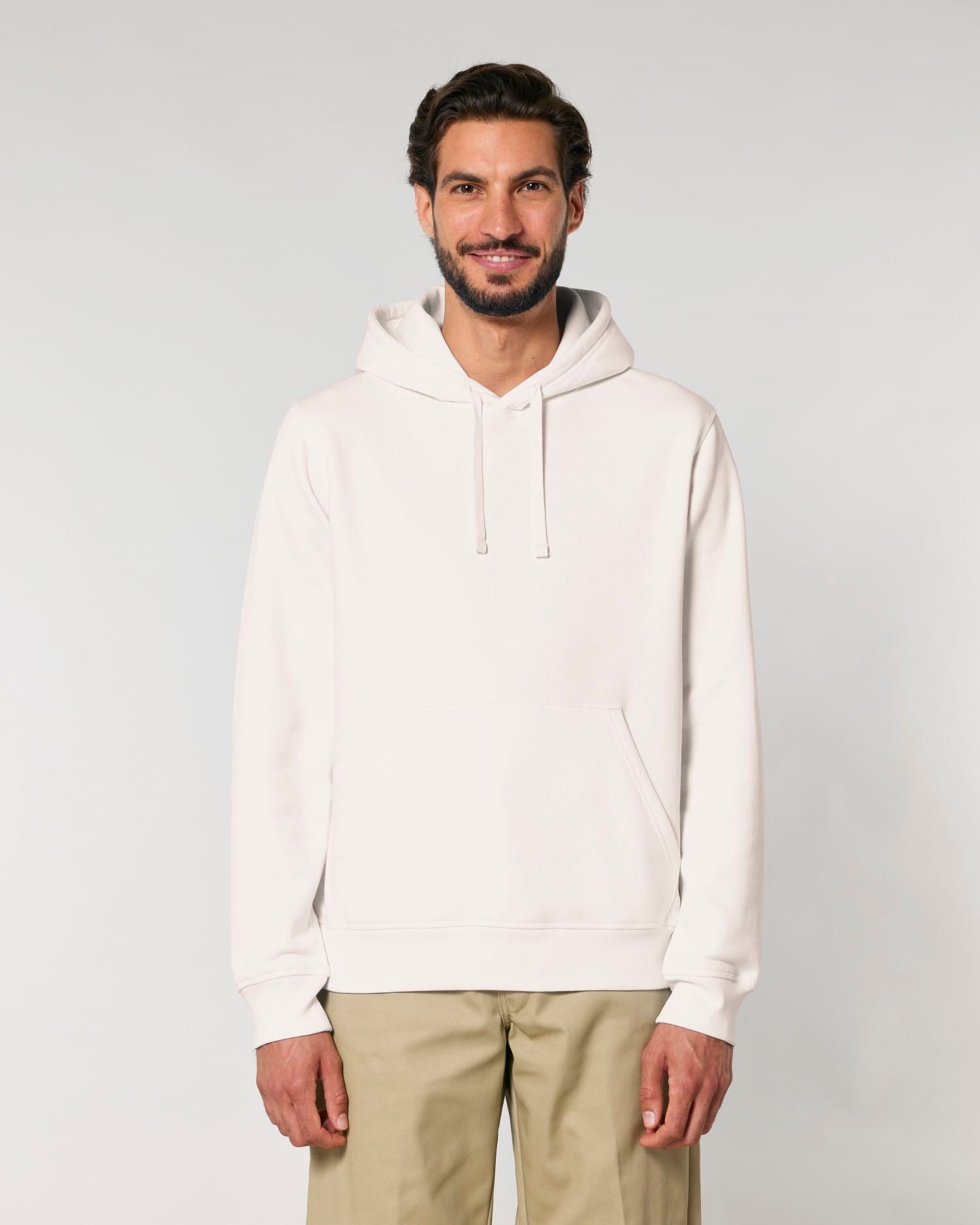 Midweight Organic Cotton Hoodie | Drummer 2.0 SASU009