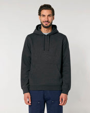Midweight Organic Cotton Hoodie | Drummer 2.0 SASU009